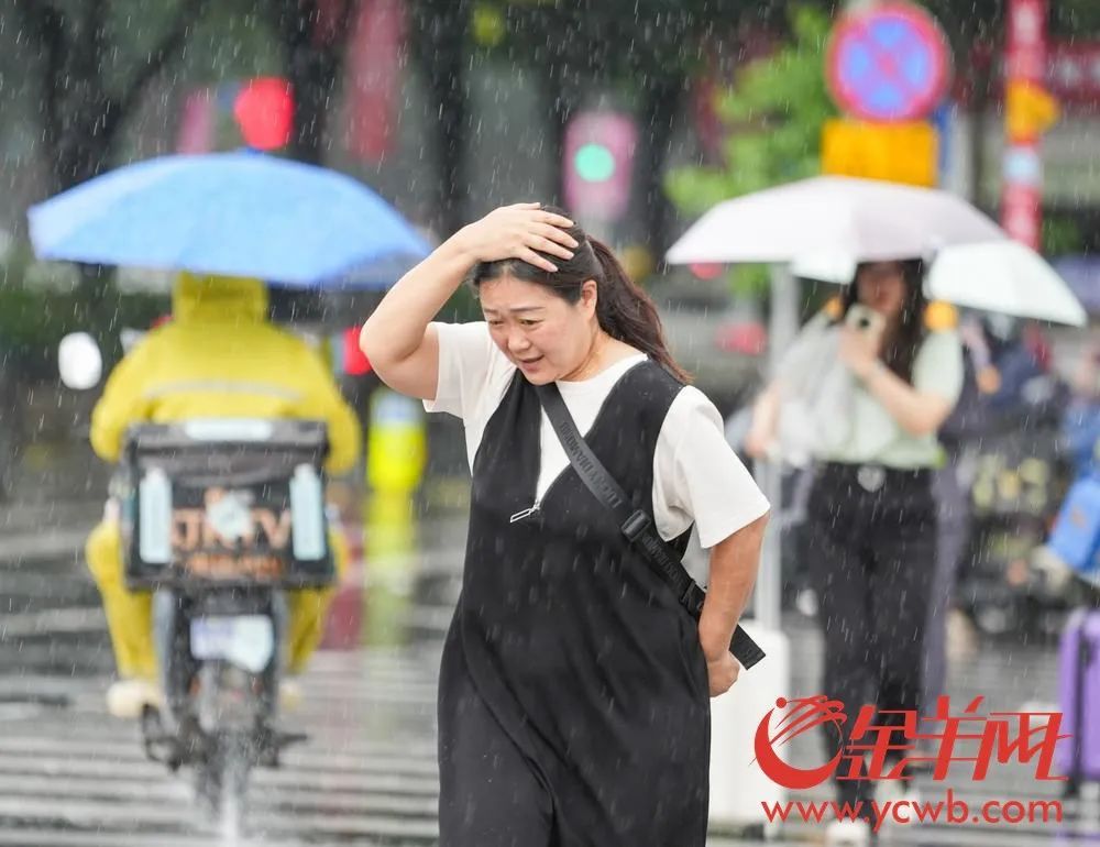 台风“蝴蝶”强度还将加大，广东局地降雨量或达600毫米！