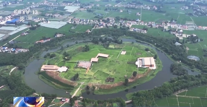 6500年前的古居住区长啥样?城头山遗址邀你来打卡 6500年前的古居住区长啥样?城头山遗址邀你来打卡