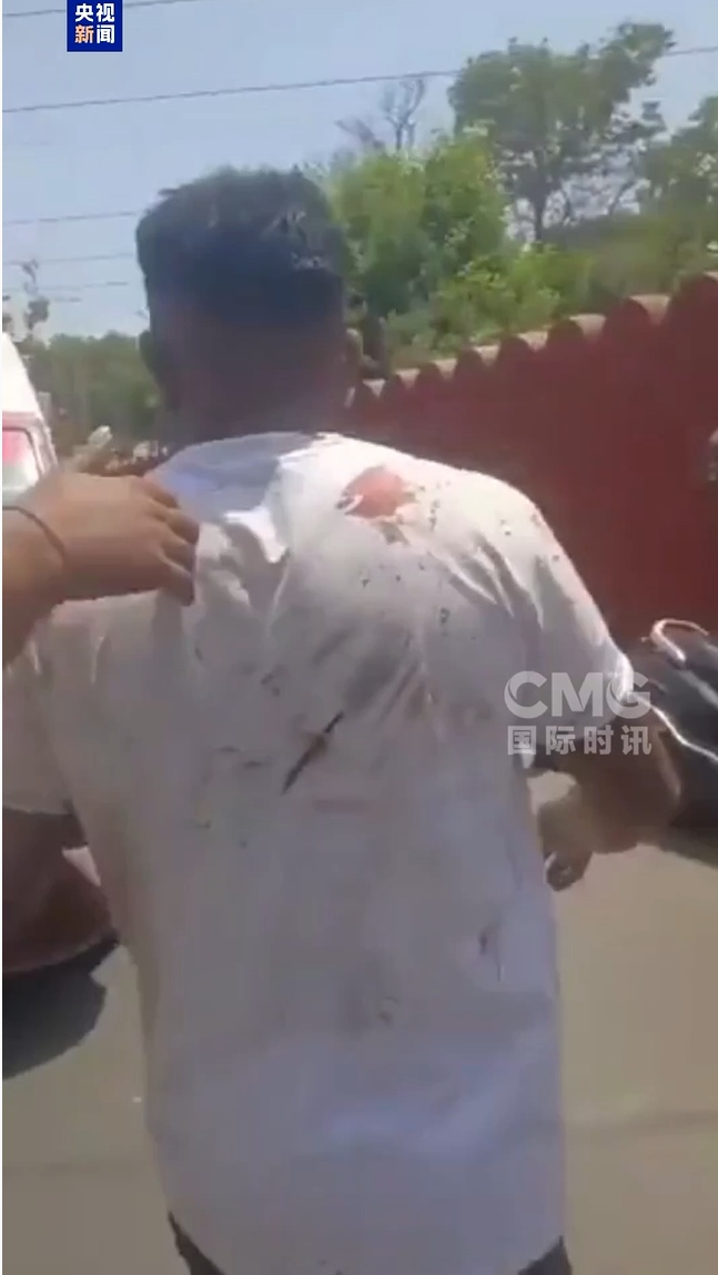 印度空难唯一幸存者发声 印度空难唯一幸存者发声