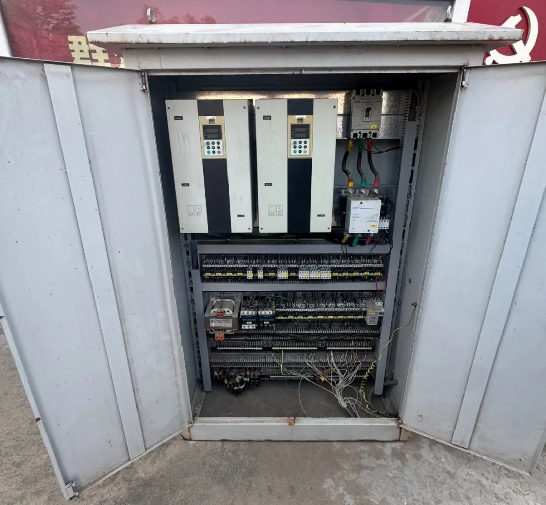 工地电器箱“不翼而飞”,民警1小时速破盗窃案 工地电器箱“不翼而飞”,民警1小时速破盗窃案