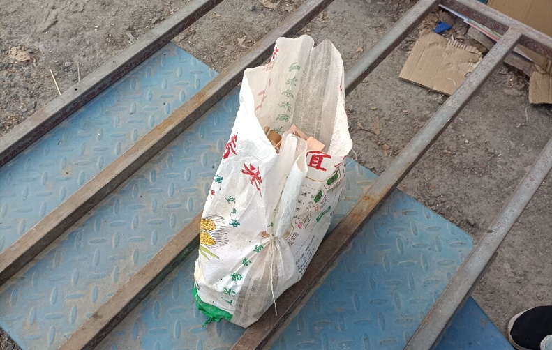 铜块一眨眼变成了铁块？海宁警方迅速破案！