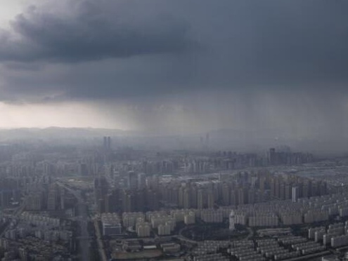 预警！新一轮降水天气即将“到货”！昆明或有大雨、暴雨……