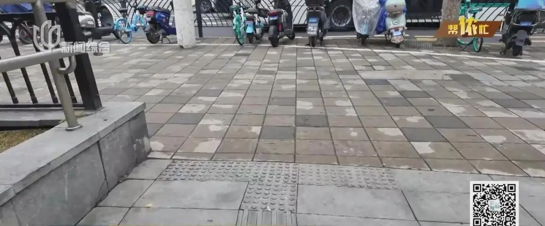 上海地铁多处入口现“断档”路!有人因此迷失方向?结局大反转 上海地铁多处入口现“断档”路!有人因此迷失方向?结局大反转