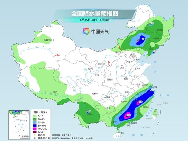 台风逼近！华南迎持续强风雨，辽宁将有明显降雨过程