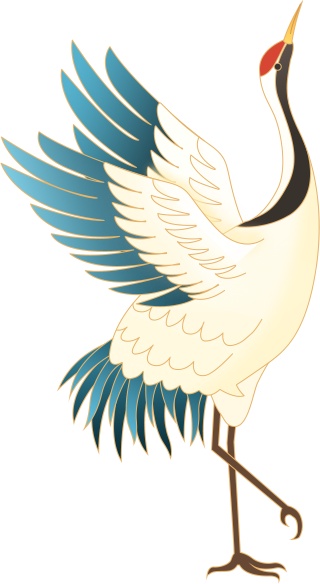 动物园中孤鹤与猛虎对峙,它为什么能这么勇? 动物园中孤鹤与猛虎对峙,它为什么能这么勇?