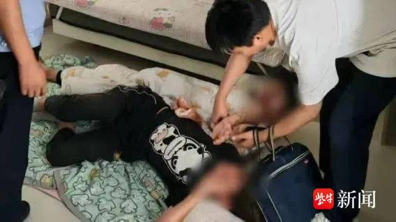 小偷“盗亦有道”只拿六千？警方：漏勺式盗窃也得凉