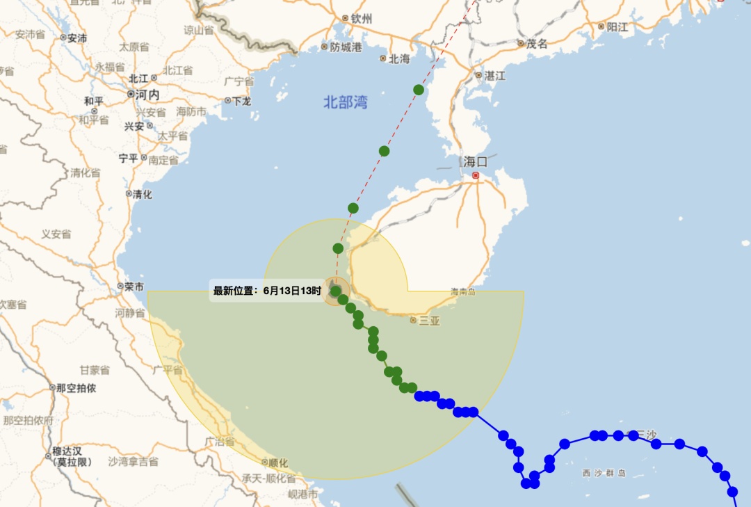 台风“蝴蝶”强度还将加大，广东局地降雨量或达600毫米！