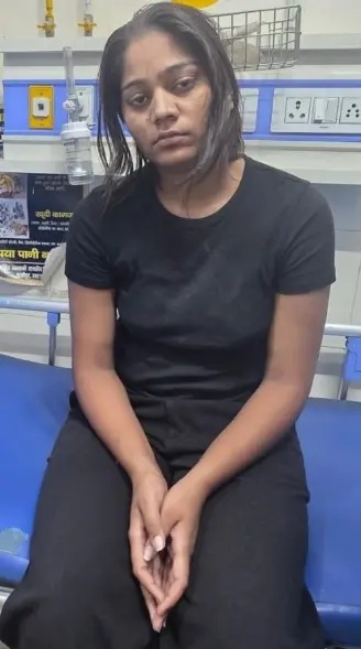 印度一男子度蜜月遇害,竟是新婚妻子买凶杀夫 印度一男子度蜜月遇害,竟是新婚妻子买凶杀夫