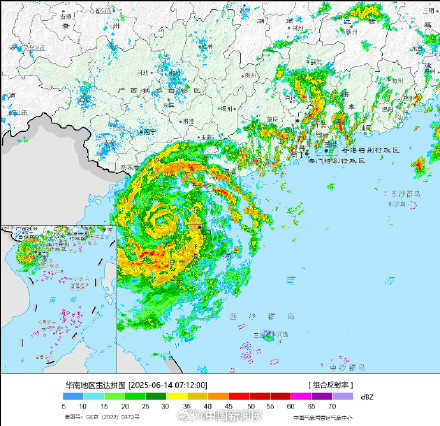 台风蝴蝶将二次登陆广东广西沿海 台风蝴蝶将二次登陆广东广西沿海