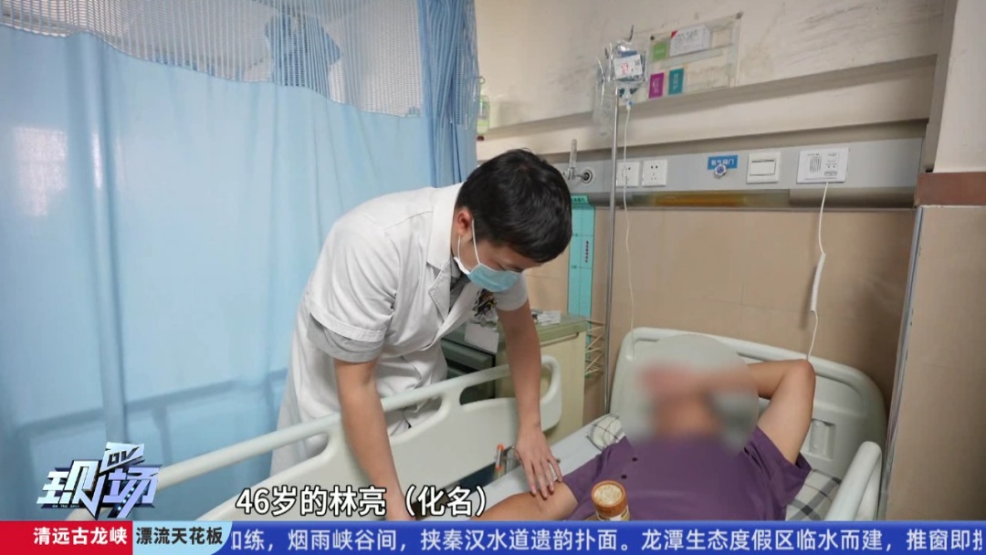 广东一男子因头痛就医，竟在诊室突发脑梗！医生：这个习惯让190万脑细胞死亡