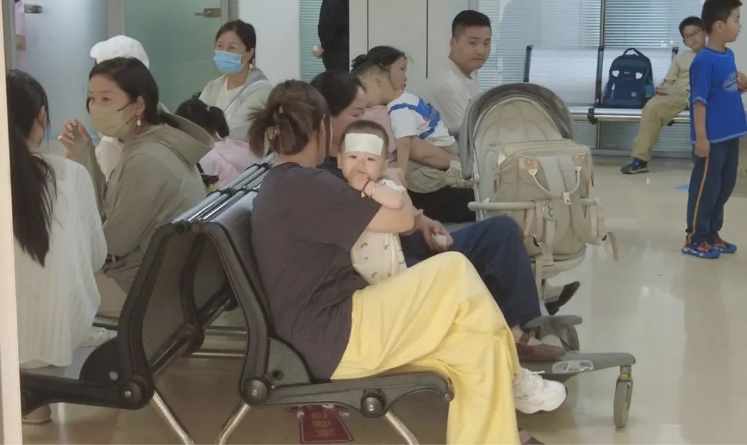 单周接诊近3万人次，医生紧急提醒！家里有娃的速看→