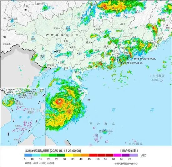 台风“蝴蝶”加强了！确定对宁波有影响，下一波更猛…