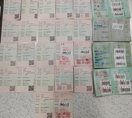 8年43次!这个铁路小伙儿,好样的! 8年43次!这个铁路小伙儿,好样的!