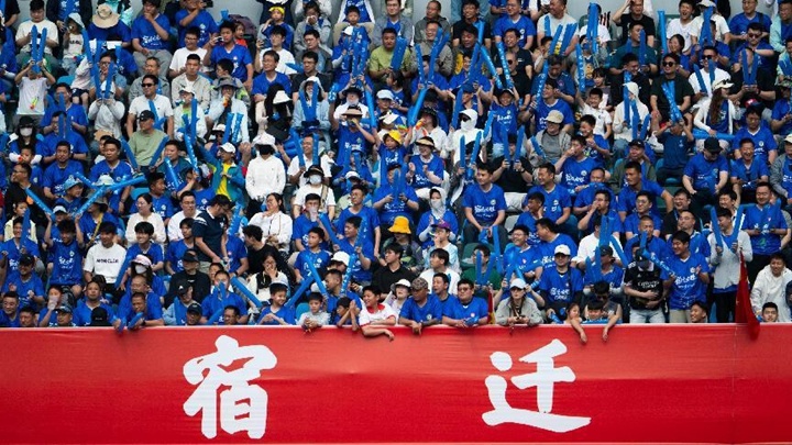 “苏超”，火的不只是足球