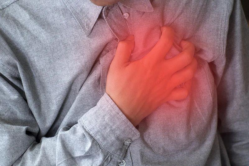 气温升高1℃患者增17% 夏季别让这5件事伤了“心” 气温升高1℃患者增17% 夏季别让这5件事伤了“心”