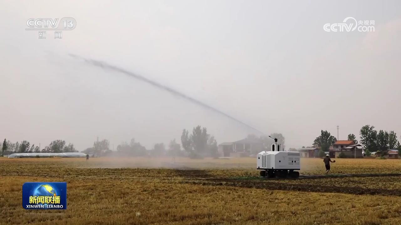 全国已夏播粮食2.7亿亩 进度过半 全国已夏播粮食2.7亿亩 进度过半