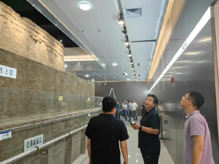 这座“地下博物馆”，要来了！
