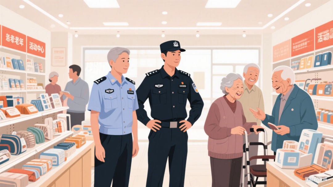 发展“银发经济”,拒绝“银发陷阱”! 发展“银发经济”,拒绝“银发陷阱”!