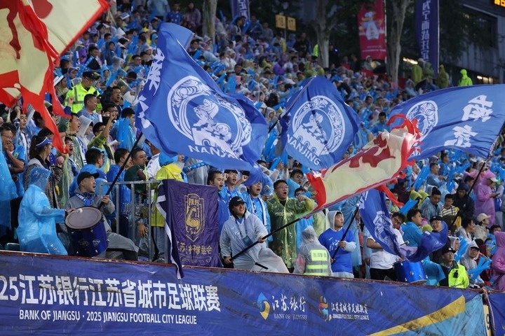 “苏超”，火的不只是足球