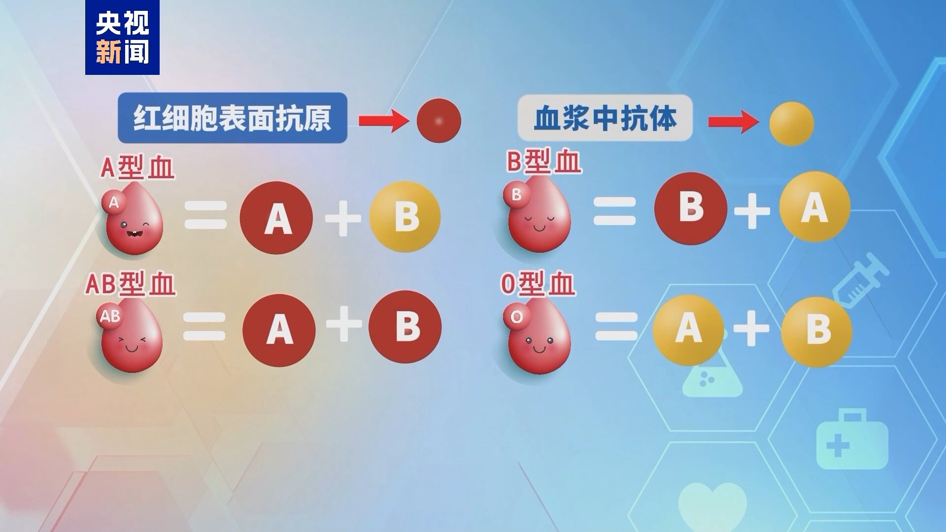血型能决定性格和饮食？这些认知误区不可信