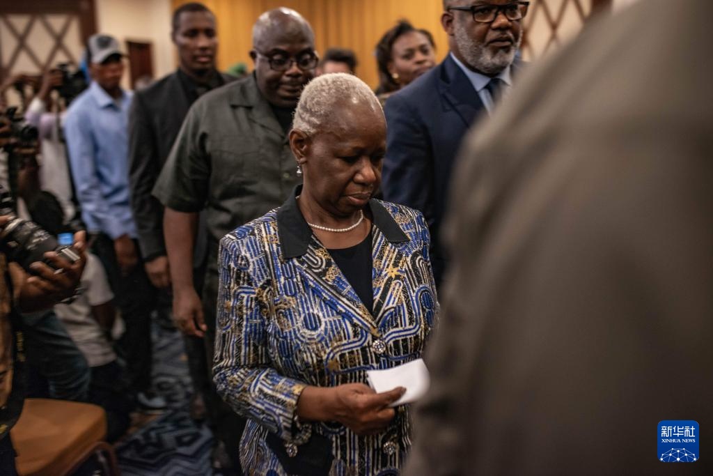 联合国官员:刚果(金)反政府武装愿通过和平方式解决危机 联合国官员:刚果(金)反政府武装愿通过和平方式解决危机