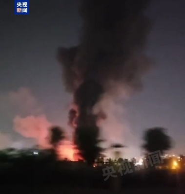 以称将加大对伊朗空袭力度 伊称继续实施报复行动