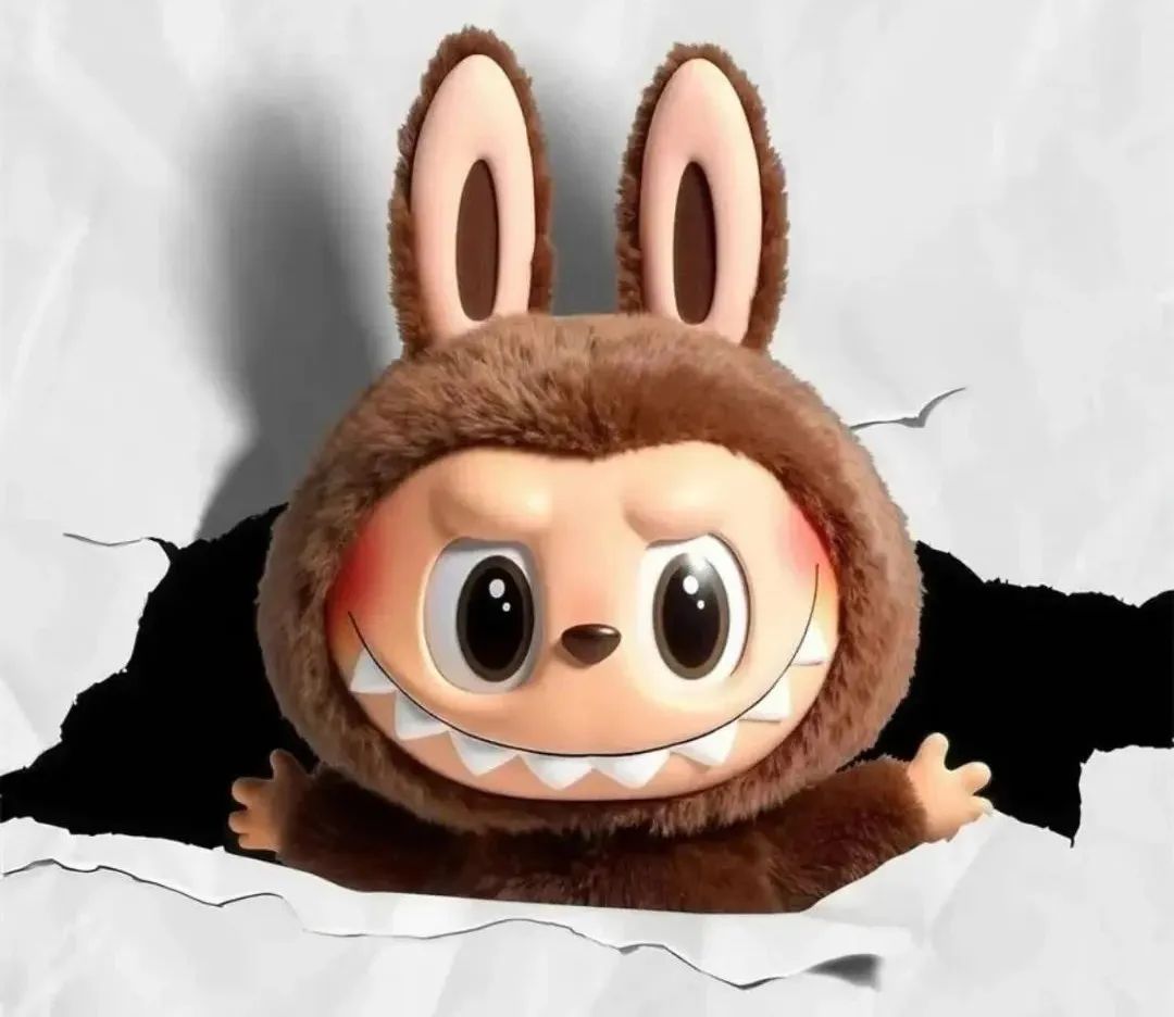 小心!这样的“Labubu”可能让你心痛 小心!这样的“Labubu”可能让你心痛