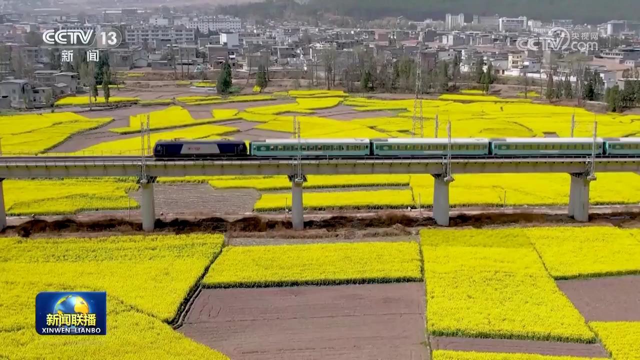 1至5月全国铁路多项客运指标创新高