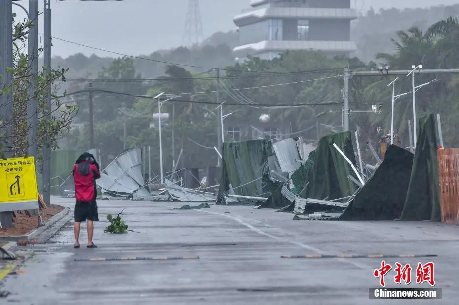 广东多地发布龙卷风警报，这些人员尽快撤离
