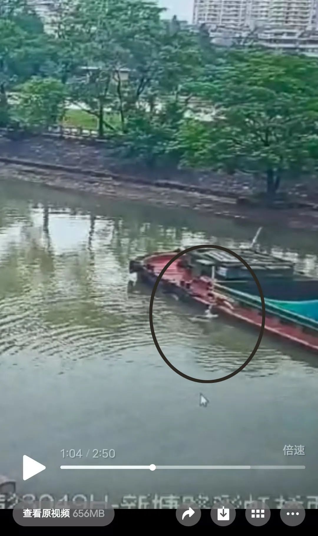 突然被杭州警方截停!船老大蒙了,原来是...... 突然被杭州警方截停!船老大蒙了,原来是......