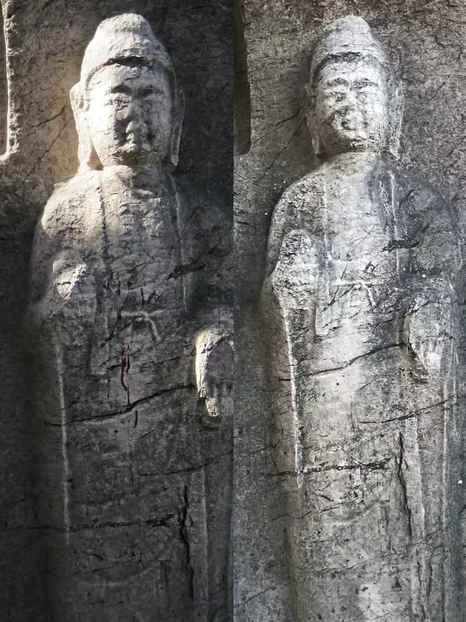 千年佛像为何“滴血”？修复工作岂能一拖再拖？检察机关出手