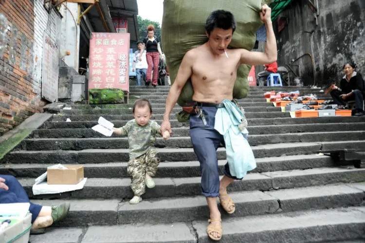 “棒棒”冉光辉和儿子,有了新合影! “棒棒”冉光辉和儿子,有了新合影!