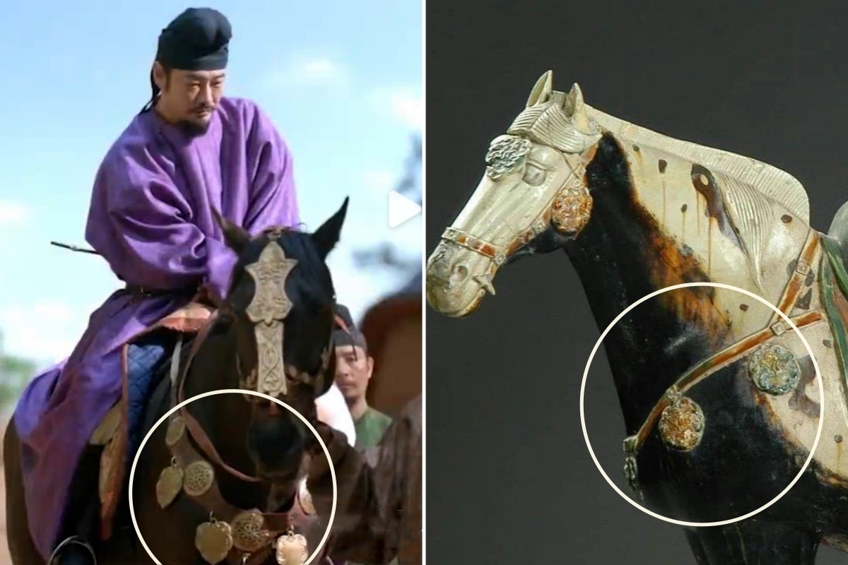 文博日历丨《长安的荔枝》中的文博彩蛋，你发现了吗？
