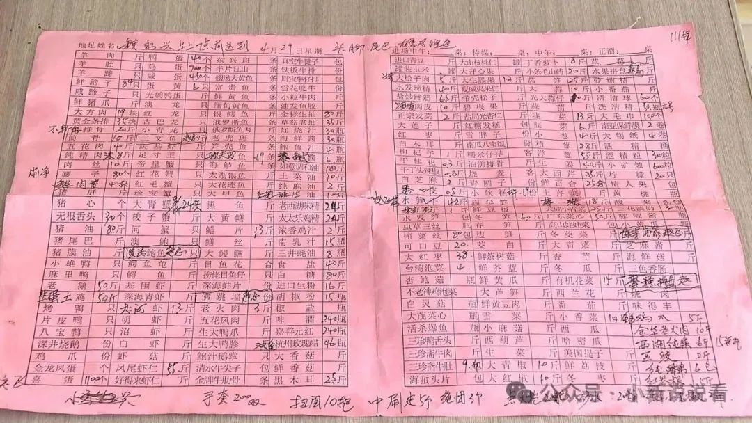 老板为女儿办252桌婚宴，花50多万却拒绝付款！采购师傅：准备打官司