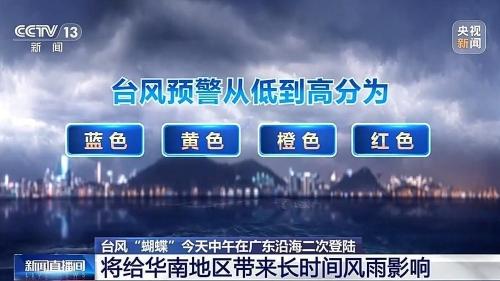 专家解析台风“蝴蝶”为何能持续输出强风雨? 专家解析台风“蝴蝶”为何能持续输出强风雨?