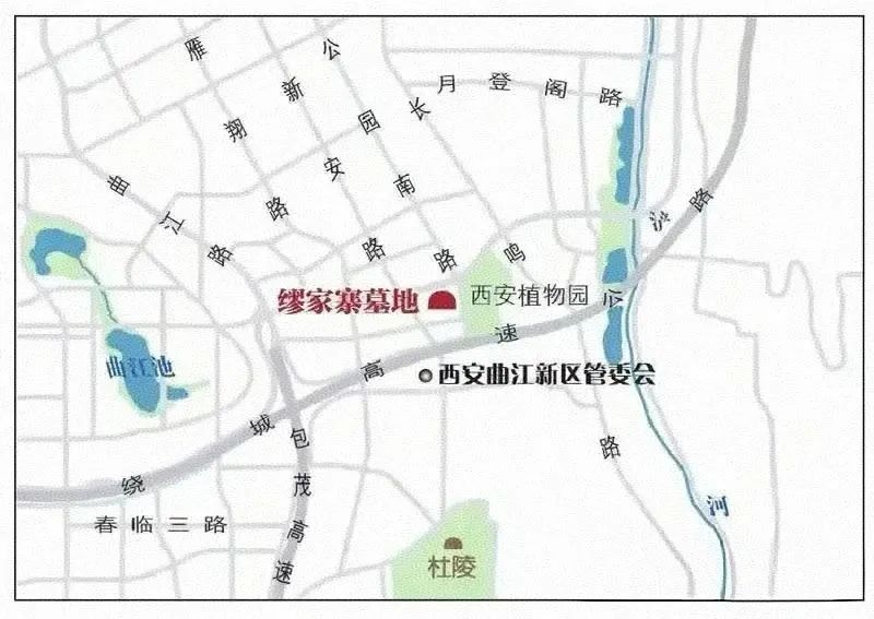 西安考古最新发现！