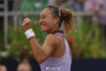 郑钦文世界排名将创新高