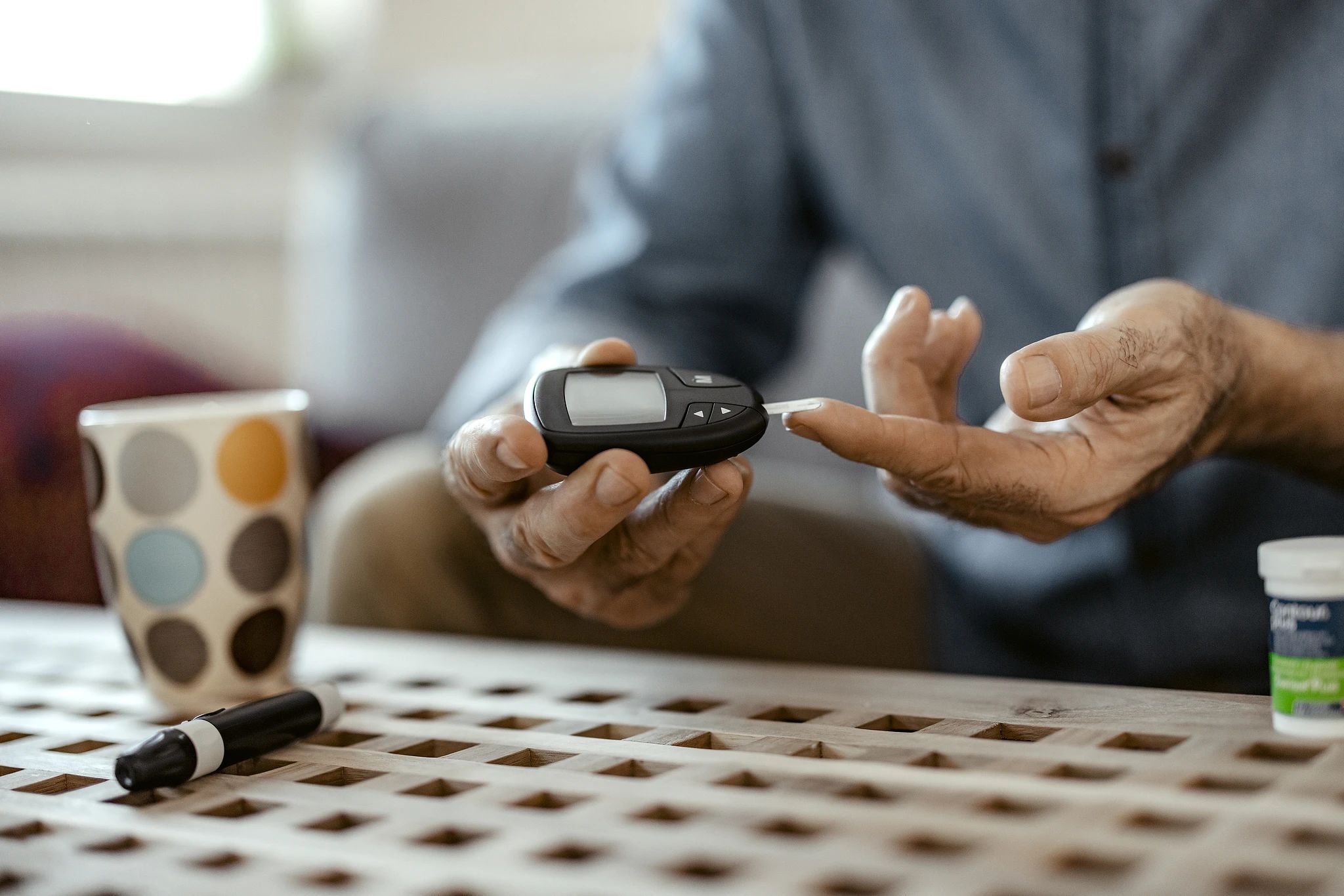 4个小改变,血脂降了、血糖低了、脂肪肝变好了 4个小改变,血脂降了、血糖低了、脂肪肝变好了