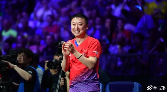 国乒女队主教练马琳拟录取为北京体育大学博士