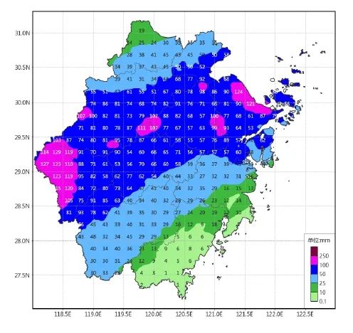 大雨、暴雨来袭!浙江省防指启动防汛Ⅳ级应急响应 大雨、暴雨来袭!浙江省防指启动防汛Ⅳ级应急响应