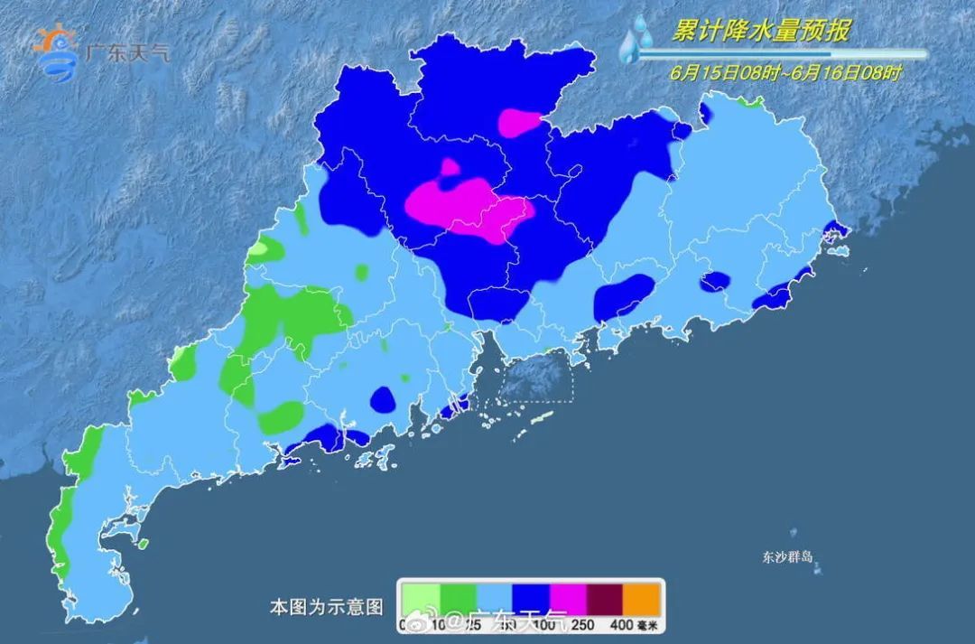 台风“蝴蝶”已达到江西！但广东仍有雨雨雨雨···