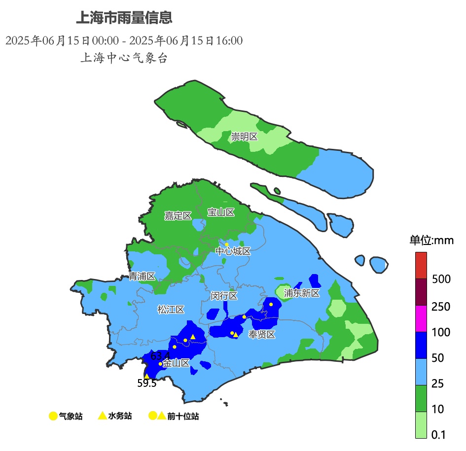 上海：未来三天多云，气温逼近高温线！周四起雨水回归