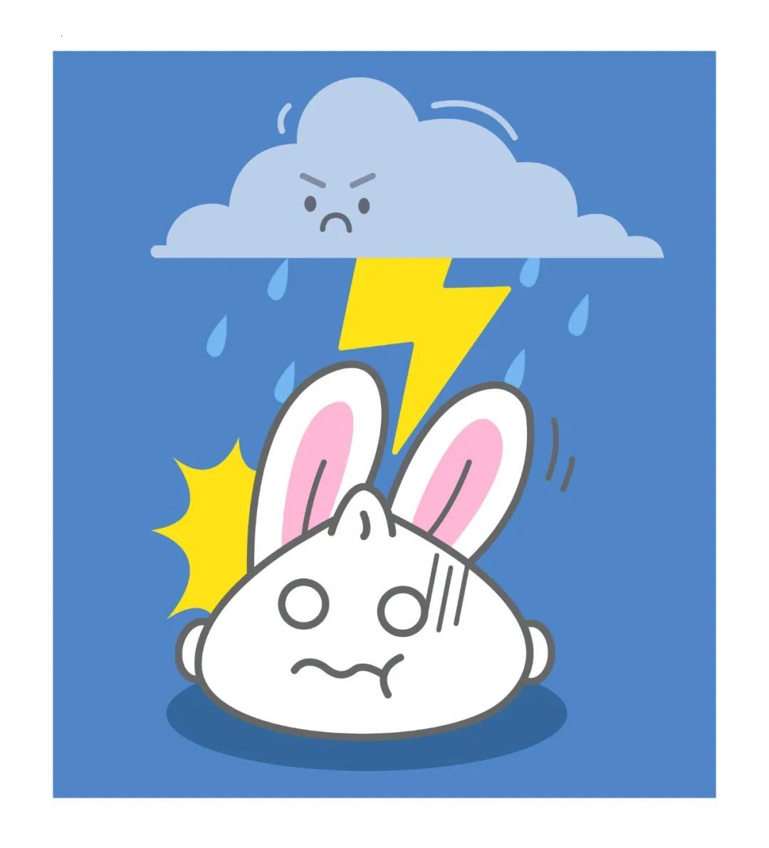 暴雨蓝色预警!申城目前“一蓝一黄”预警高挂 暴雨蓝色预警!申城目前“一蓝一黄”预警高挂