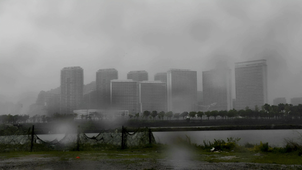 台风“蝴蝶”致多地持续较强降雨,国家防总办公室等部署防汛防台风工作 台风“蝴蝶”致多地持续较强降雨,国家防总办公室等部署防汛防台风工作