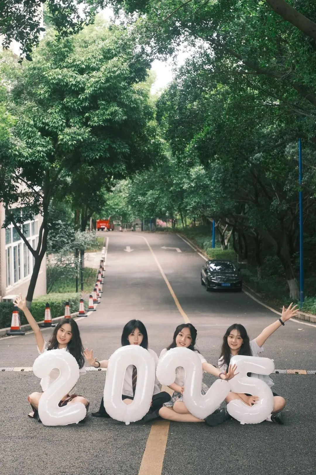 308寝室,全员“上岸”! 308寝室,全员“上岸”!