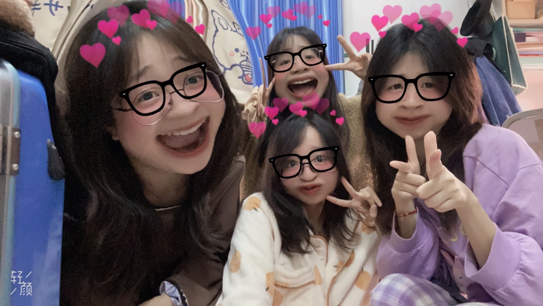 308寝室,全员“上岸”! 308寝室,全员“上岸”!