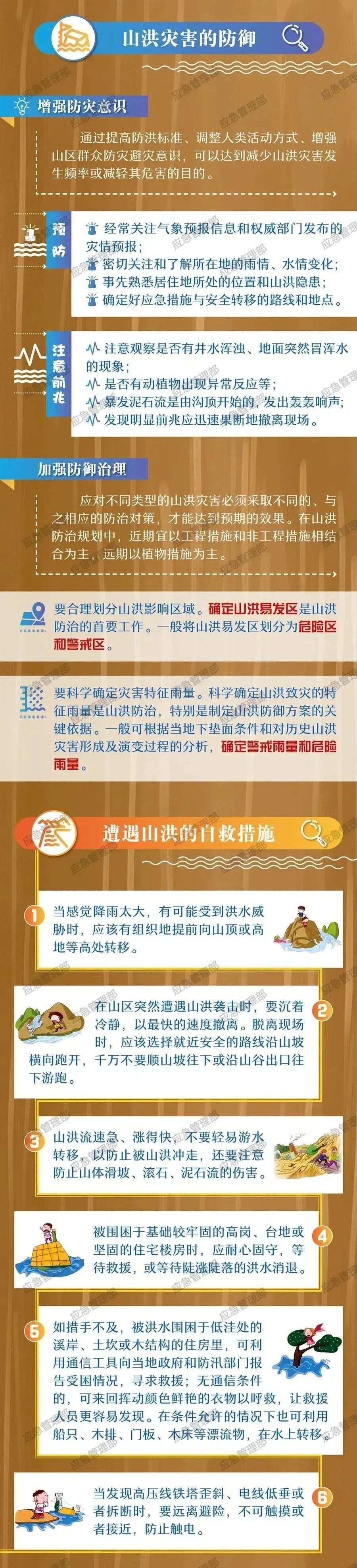 提醒！下周四川这些地方要防范山洪泥石流灾害