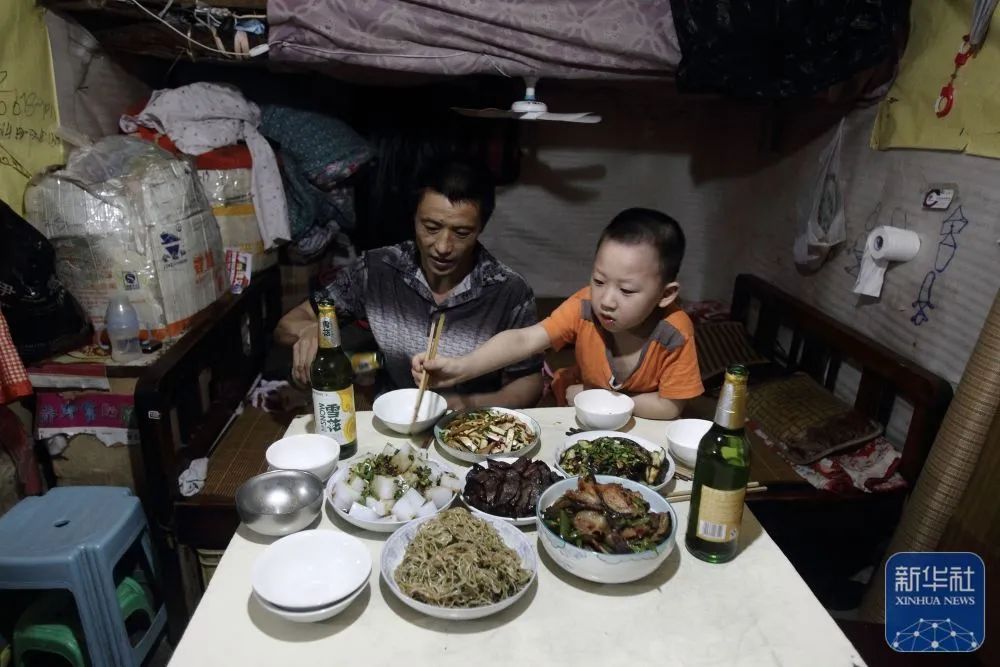 “棒棒”父亲,收到礼物了! “棒棒”父亲,收到礼物了!