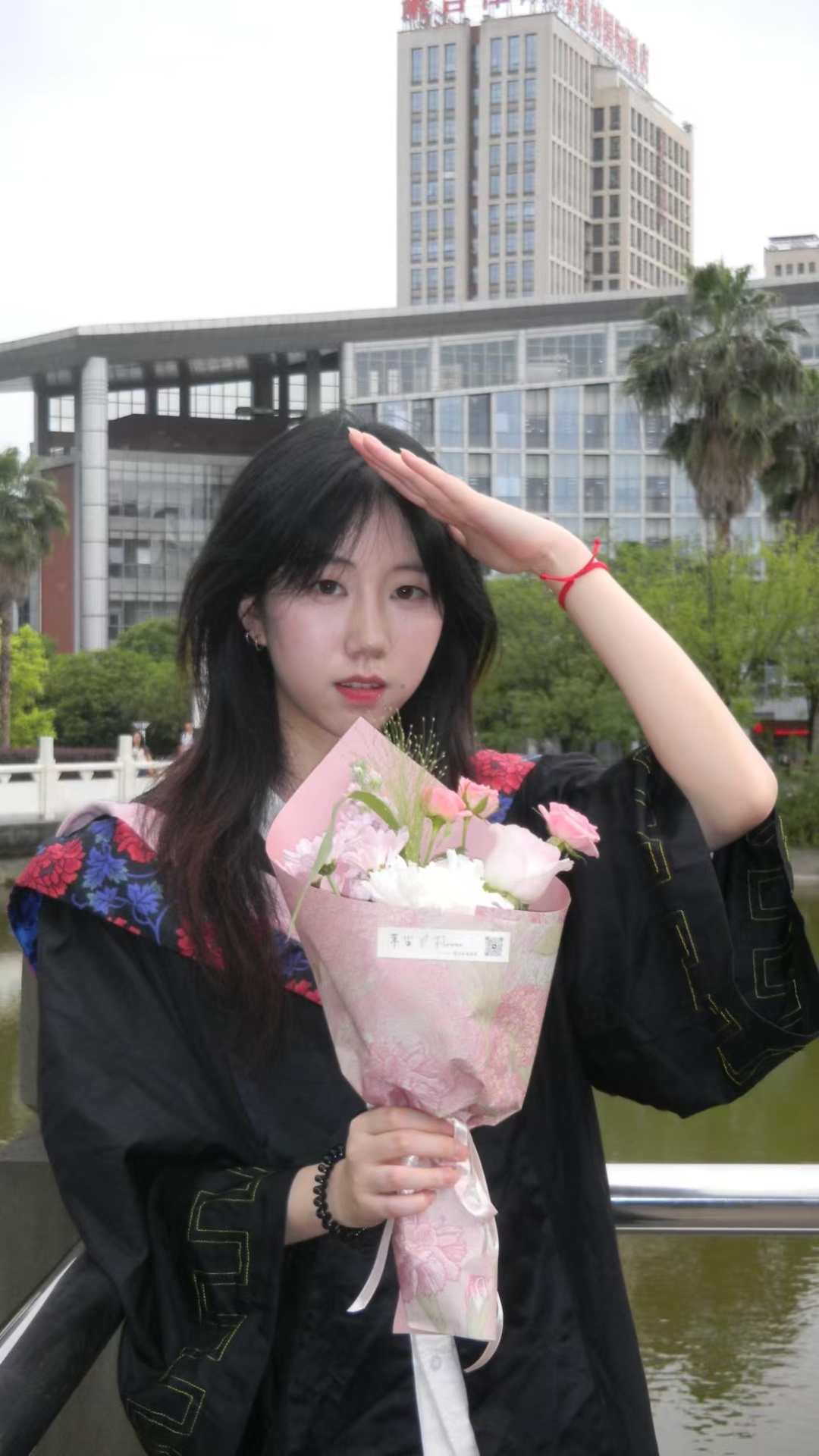 308寝室,全员“上岸”! 308寝室,全员“上岸”!