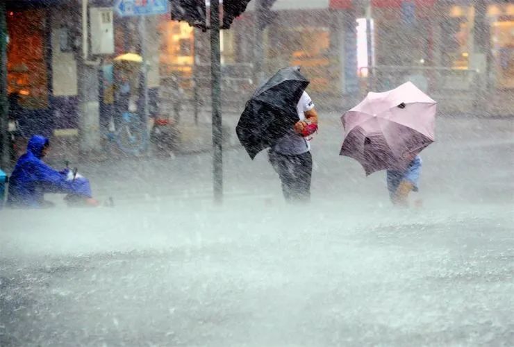 广东一地出现水龙卷！台风“蝴蝶”二次登陆后，今日多地暴雨、雷雨大风预警